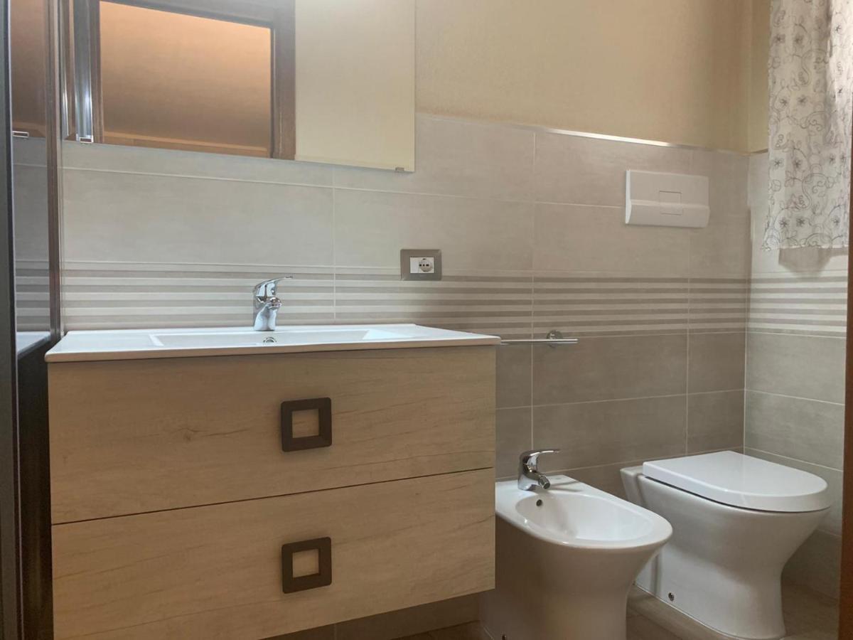 Apartmán Le Residenze Del Mare Monolocale N6 La Caletta Exteriér fotografie