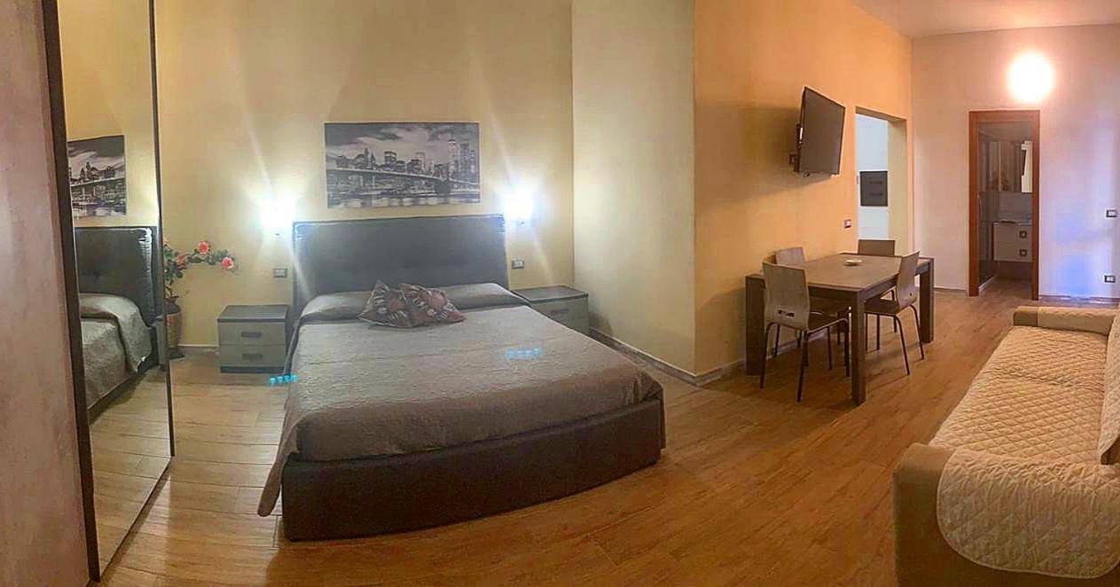 Apartmán Le Residenze Del Mare Monolocale N6 La Caletta Exteriér fotografie
