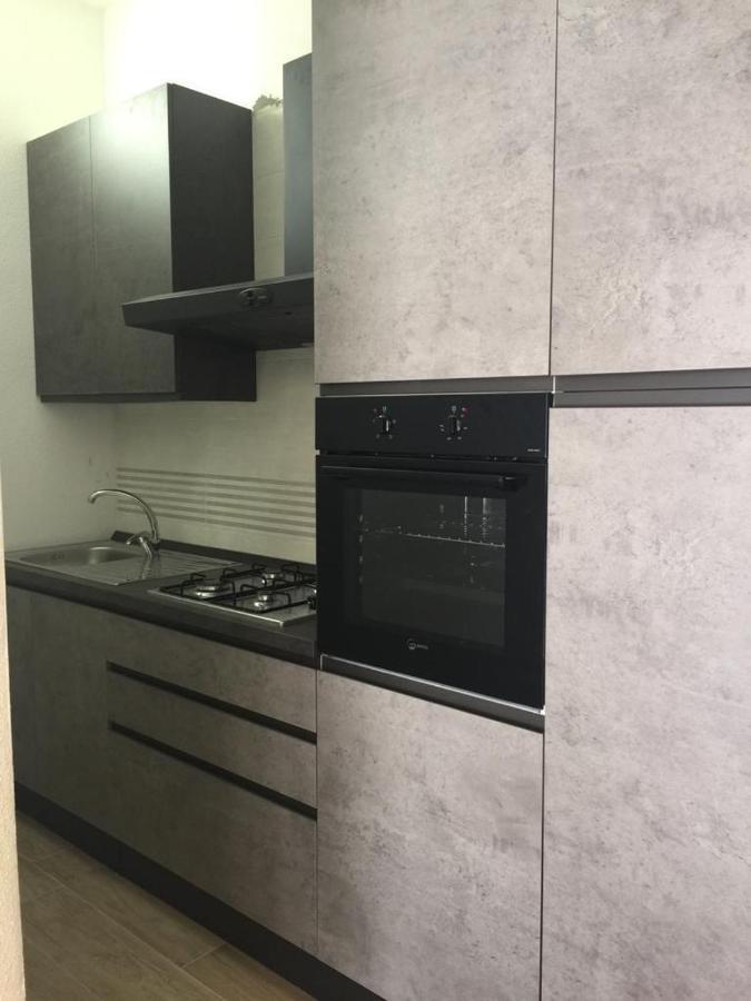 Apartmán Le Residenze Del Mare Monolocale N6 La Caletta Exteriér fotografie