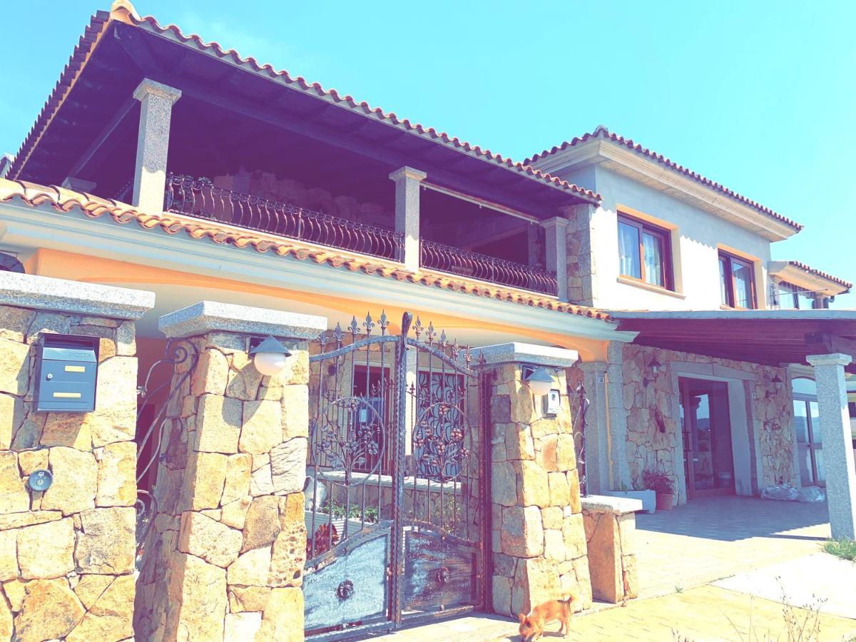 Apartmán Le Residenze Del Mare Monolocale N6 La Caletta Exteriér fotografie