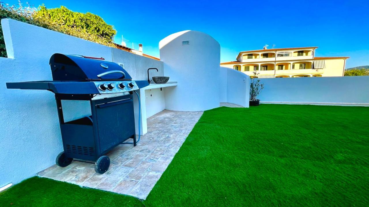 Apartmán Le Residenze Del Mare Monolocale N6 La Caletta Exteriér fotografie