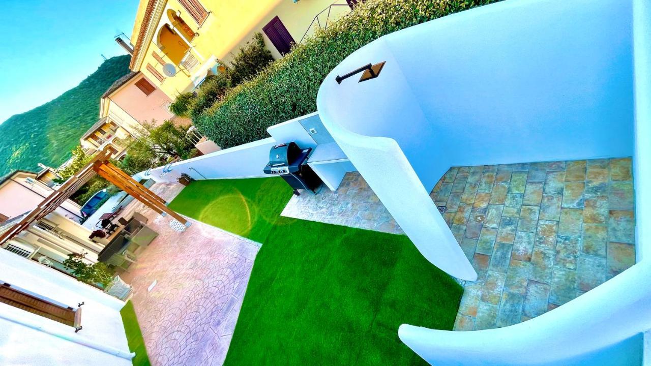Apartmán Le Residenze Del Mare Monolocale N6 La Caletta Exteriér fotografie
