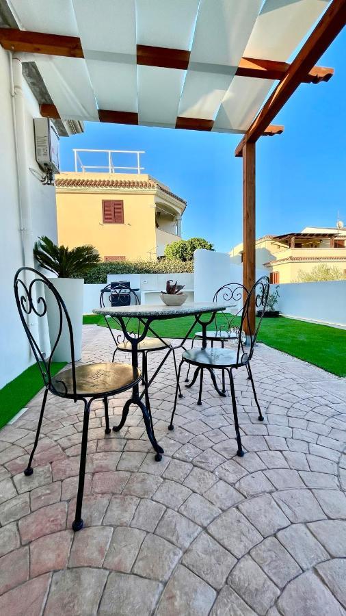 Apartmán Le Residenze Del Mare Monolocale N6 La Caletta Exteriér fotografie
