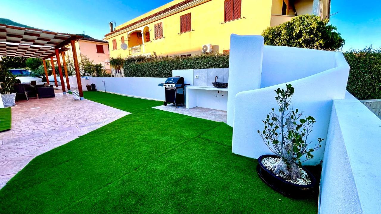Apartmán Le Residenze Del Mare Monolocale N6 La Caletta Exteriér fotografie