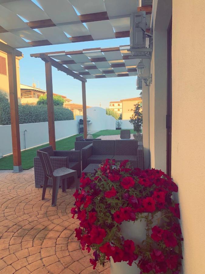 Apartmán Le Residenze Del Mare Monolocale N6 La Caletta Exteriér fotografie