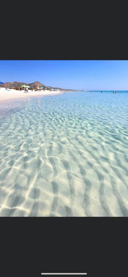 Apartmán Le Residenze Del Mare Monolocale N6 La Caletta Exteriér fotografie