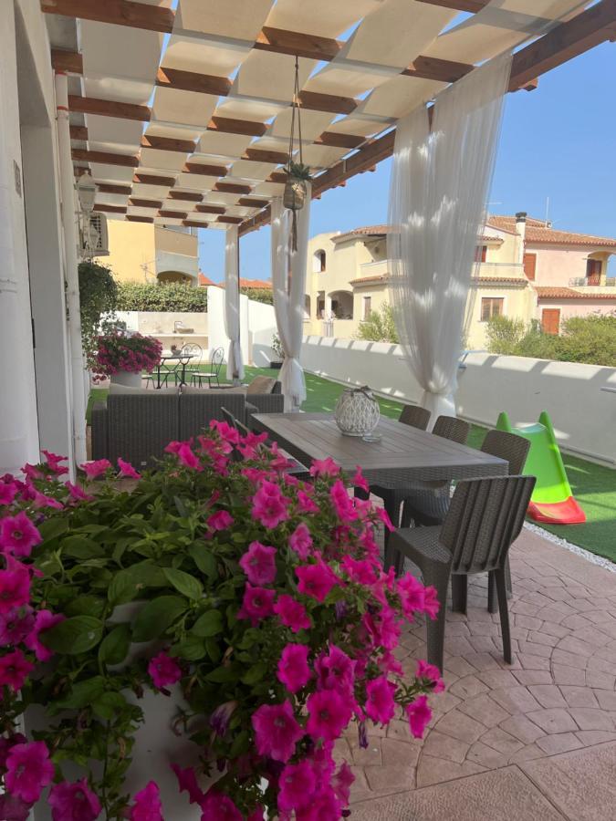 Apartmán Le Residenze Del Mare Monolocale N6 La Caletta Exteriér fotografie
