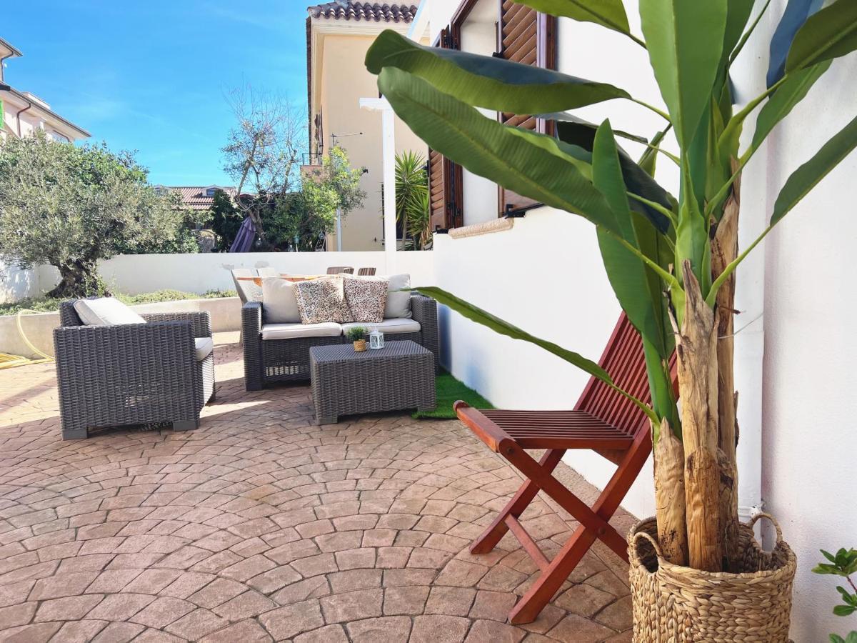 Apartmán Le Residenze Del Mare Monolocale N6 La Caletta Exteriér fotografie